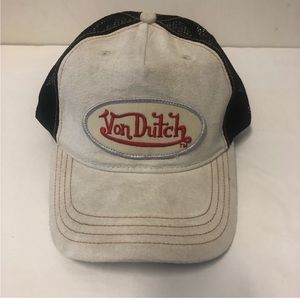 Von Dutch Hat